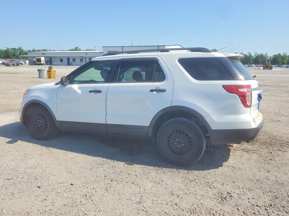Продаж на аукціоні авто 2013 Ford Explorer, vin: 1FM5K8B85DGB79033, номер лоту: 53547186
