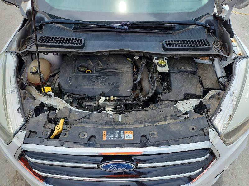 Aukcja sprzedaży 2017 Ford Escape, vin: 1FMCU9GD3HUD33291, numer aukcji: 54598466