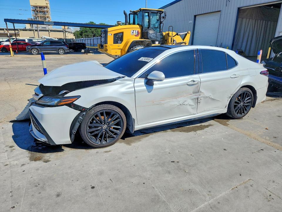 Aukcja sprzedaży 2023 Toyota Camry, vin: 4T1K61AKXPU149799, numer aukcji: 52249886