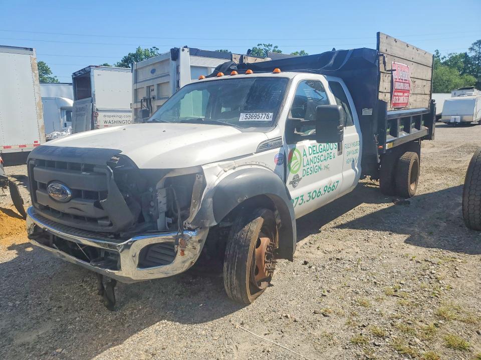 2015 Ford F550 მანქანა იყიდება აუქციონზე, vin: 1FD0X5HT7FEB37676, აუქციონის ნომერი: 53695776