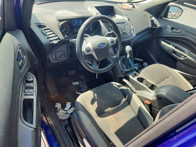 Продажа на аукционе авто 2015 Ford Escape, vin: 1FMCU0F70FUC79095, номер лота: 54717196