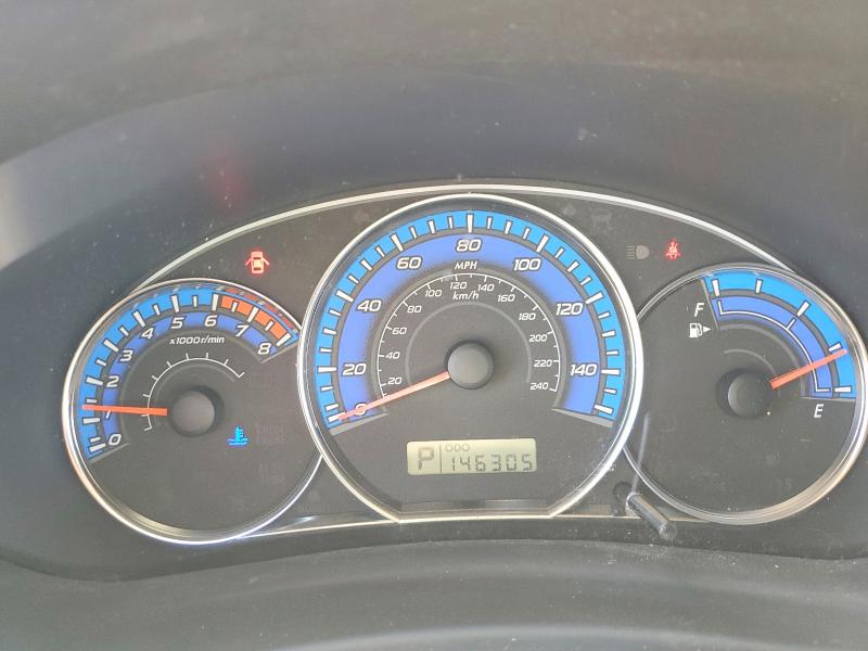 Aukcja sprzedaży 2009 Subaru Forester, vin: JF2SH63669H795690, numer aukcji: 52534896