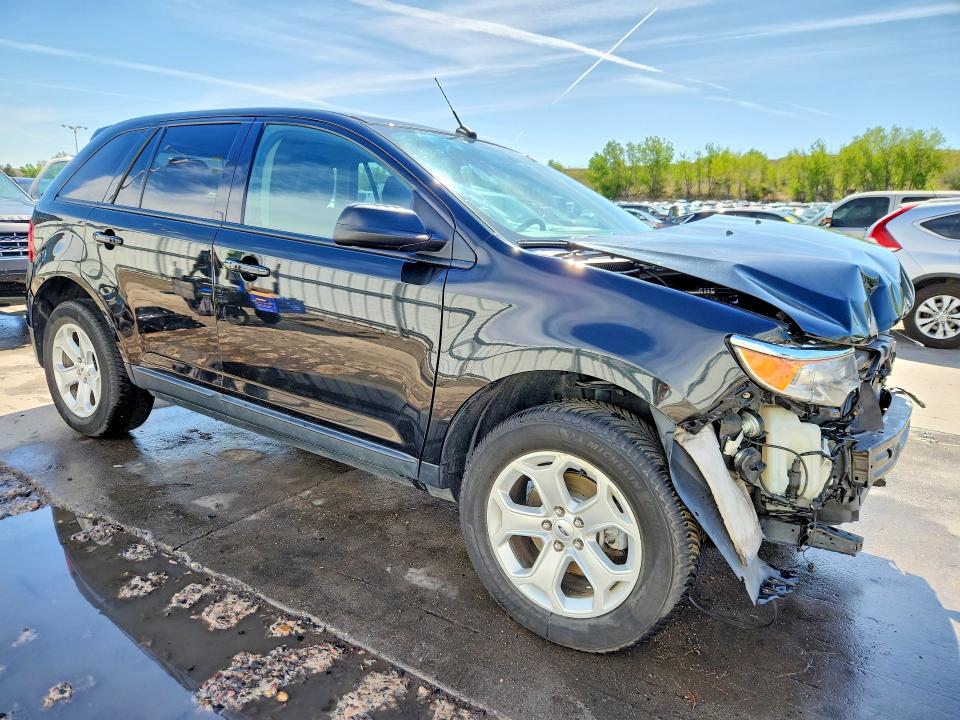 Продажа на аукционе авто 2014 Ford Edge, vin: 2FMDK4JC7EBA81284, номер лота: 54099746
