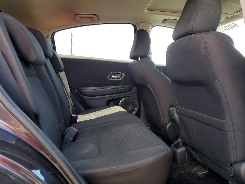 54834736 :رقم المزاد ، 3CZRU5H56GM742655 vin ، 2016 Honda Hr-v مزاد بيع