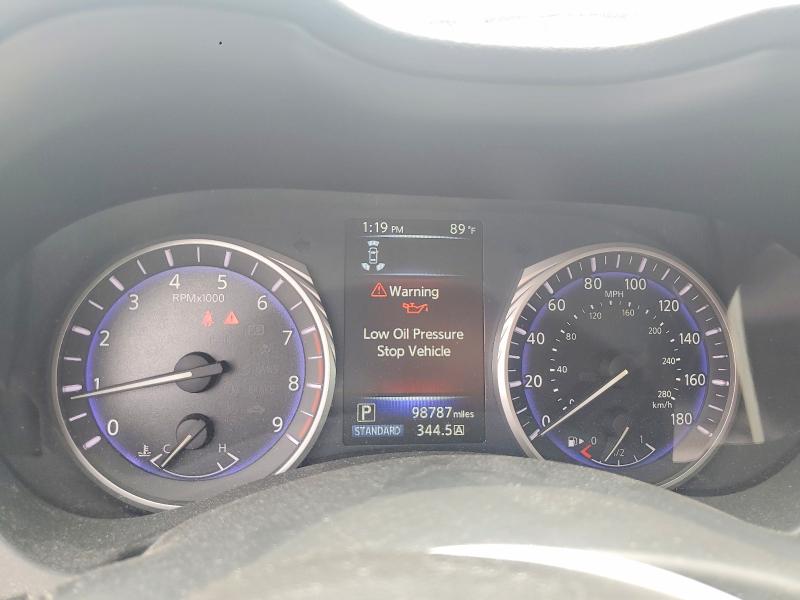 Продажа на аукционе авто 2017 Infiniti Q50, vin: JN1EV7AP9HM736986, номер лота: 51700916