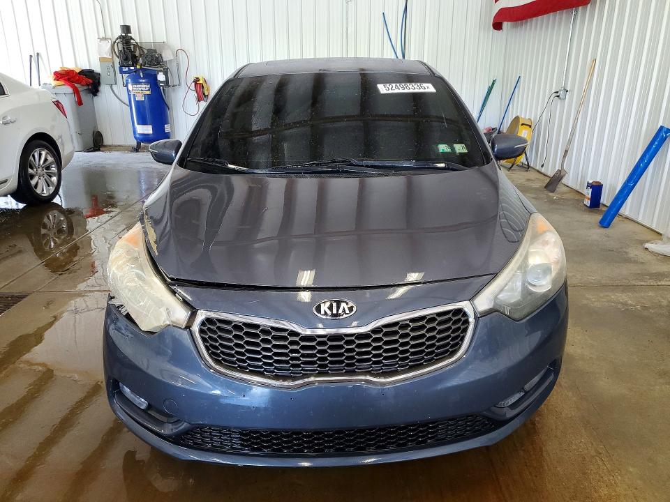 52498336 :رقم المزاد ، KNAFZ4A85F5305658 vin ، 2015 Kia Forte مزاد بيع