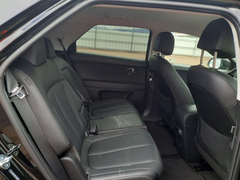 Продажа на аукционе авто 2025 Hyundai Ioniq 5, vin: 7YAKNDDC0SY040890, номер лота: 54221436