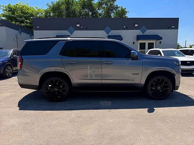 Продаж на аукціоні авто 2021 Chevrolet Tahoe, vin: 1GNSCNKD9MR103312, номер лоту: 54995376