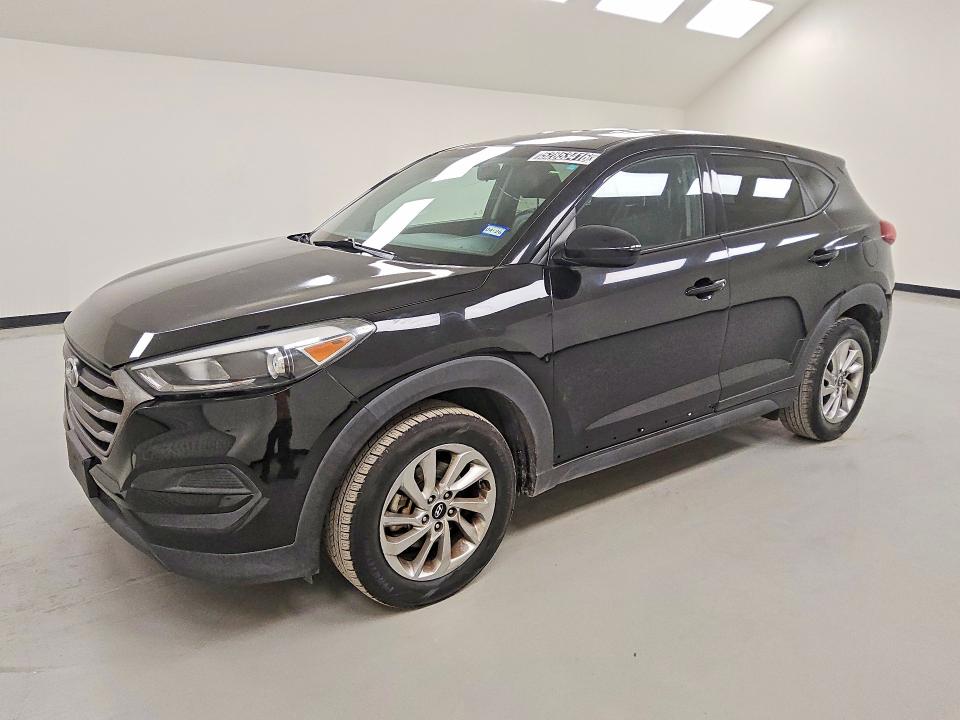 Продаж на аукціоні авто 2016 Hyundai Tucson, vin: KM8J23A43GU027340, номер лоту: 52853416