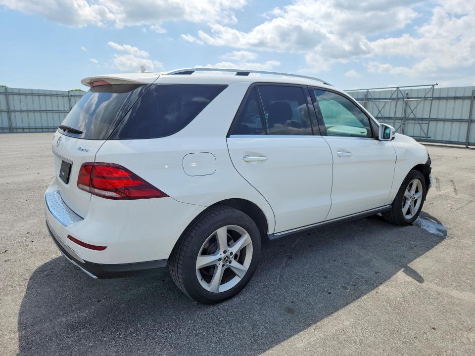 Продажа на аукционе авто 2018 Mercedes-benz Gle, vin: 4JGDA5HB7JB176997, номер лота: 54348366