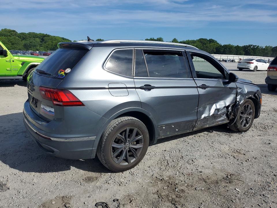Продаж на аукціоні авто 2022 Volkswagen Tiguan, vin: 3VV2B7AX2NM006671, номер лоту: 53159076