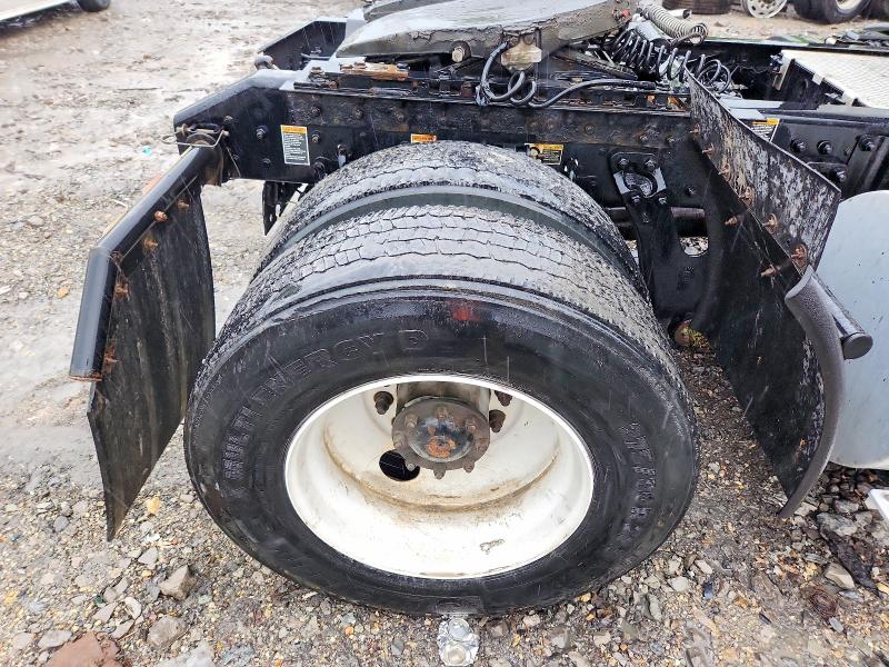 53846886 :رقم المزاد ، 1XKYA48X1JJ204329 vin ، 2018 Kenworth T680 مزاد بيع
