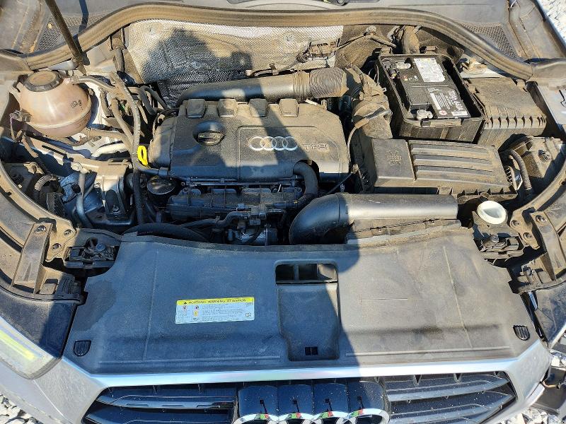 Aukcja sprzedaży 2018 Audi Q3, vin: WA1ECCFS0JR017380, numer aukcji: 53300966