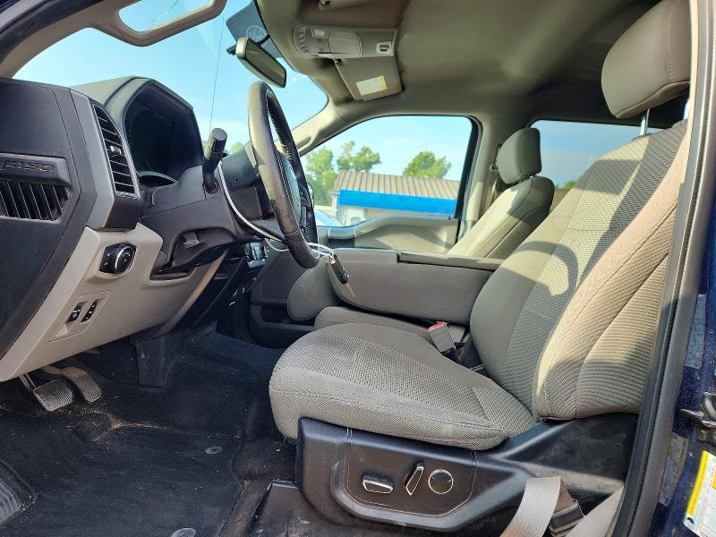 Продаж на аукціоні авто 2018 Ford F150, vin: 1FTEW1EP5JFB28944, номер лоту: 53768506