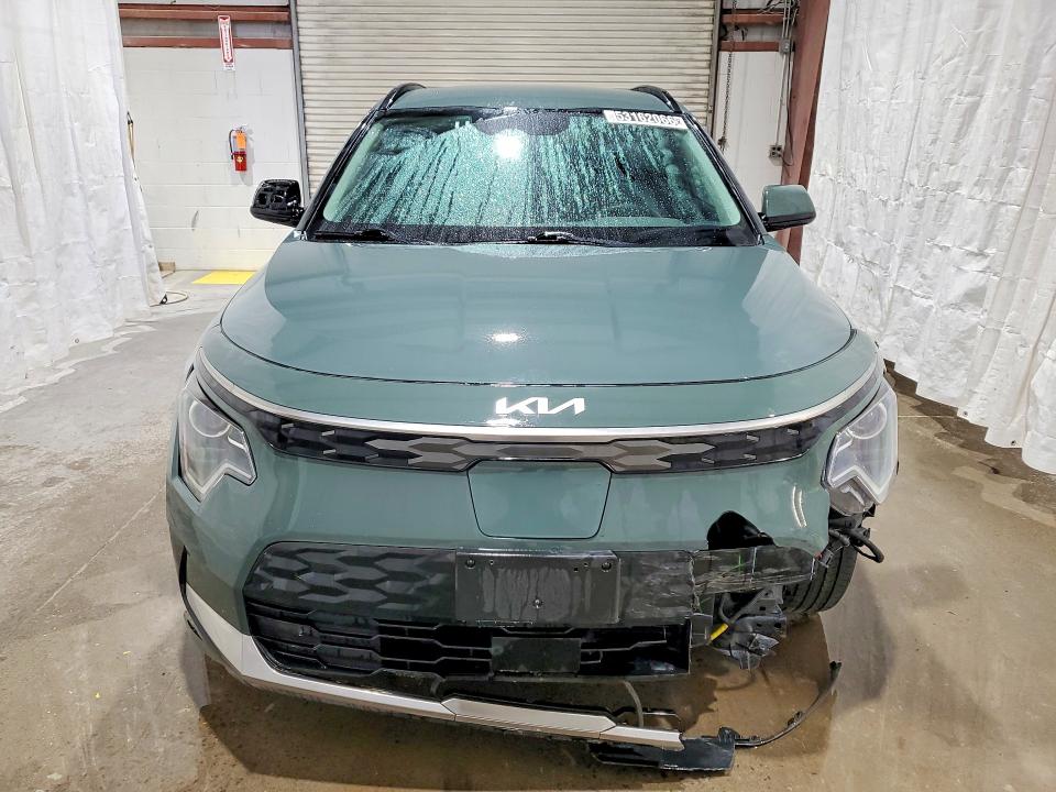 Продажа на аукционе авто 2024 Kia Niro, vin: KNDCR3L16R5123178, номер лота: 53162066