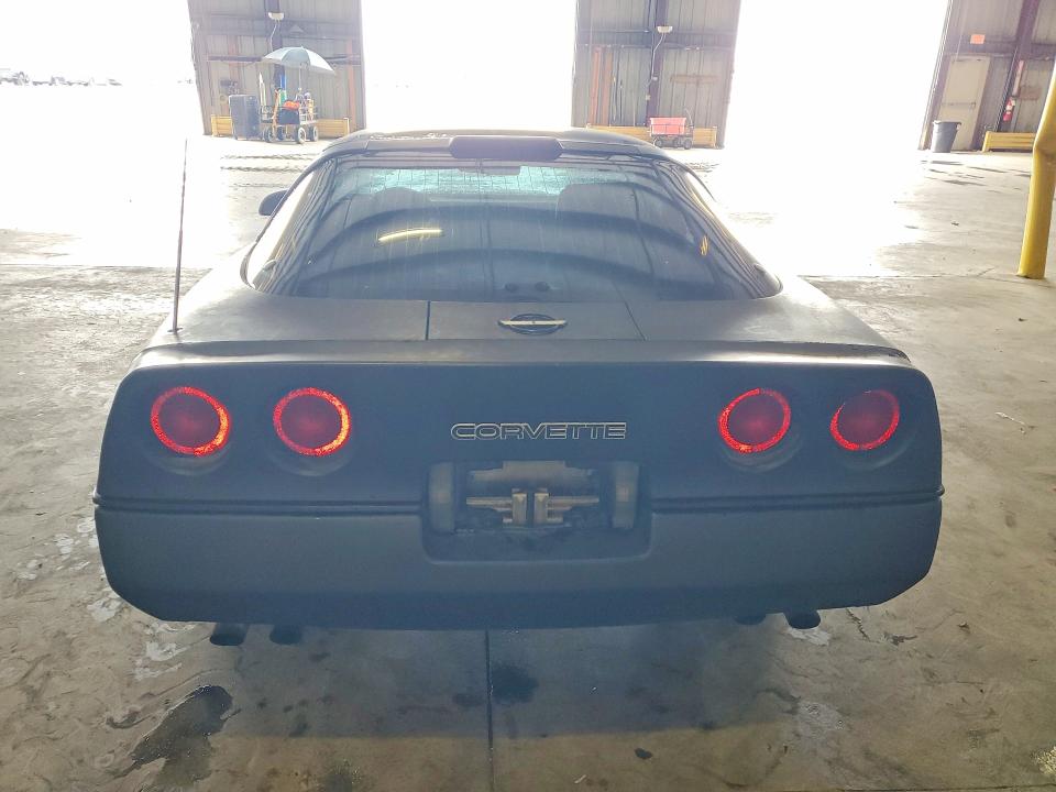 Aukcja sprzedaży 1989 Chevrolet Corvette, vin: 1G1YY2189K5107266, numer aukcji: 52820446