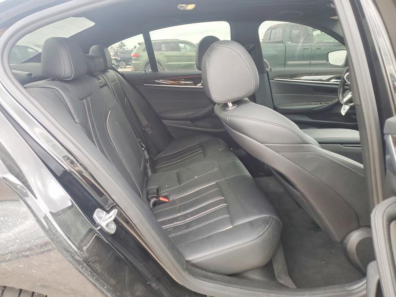 Продаж на аукціоні авто 2021 Bmw 530, vin: WBA53BH02MCF05443, номер лоту: 53671156
