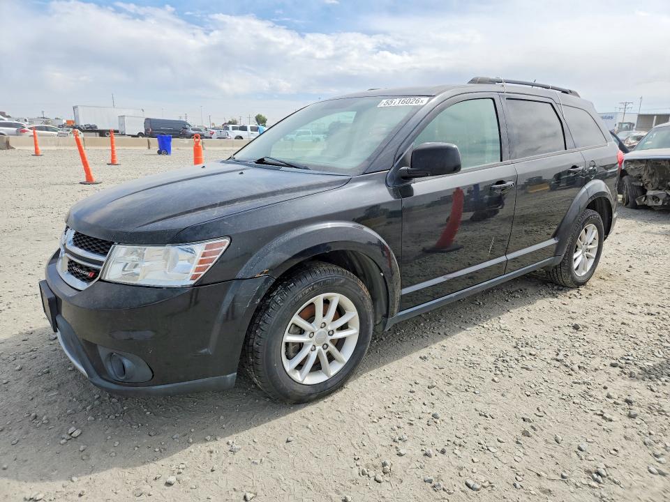 Auction sale of the 2015 Dodge Journey, vin: 3C4PDDBG4FT730607, lot number: 55116026