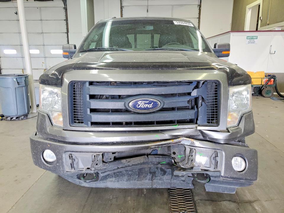Продаж на аукціоні авто 2010 Ford F150, vin: 1FTFW1EV2AFC18555, номер лоту: 53564856