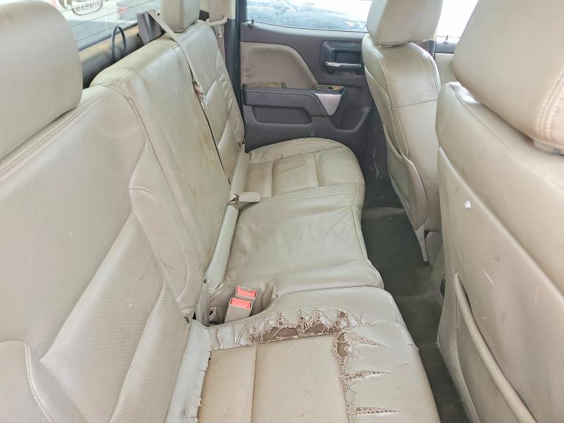 Aukcja sprzedaży 2015 Chevrolet Silverado, vin: 1GCRCRECXFZ257547, numer aukcji: 54158016