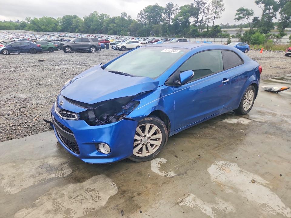 Auction sale of the 2014 Kia Forte, vin: KNAFX6A87E5247519, lot number: 52749046