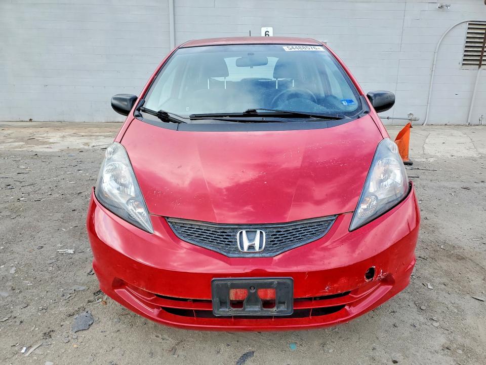 Продаж на аукціоні авто 2009 Honda Fit, vin: JHMGE88249S020708, номер лоту: 54488576