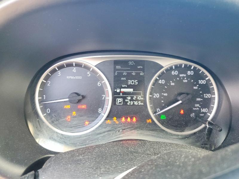 2022 Nissan Kicks მანქანა იყიდება აუქციონზე, vin: 3N1CP5BV8NL521625, აუქციონის ნომერი: 53820716