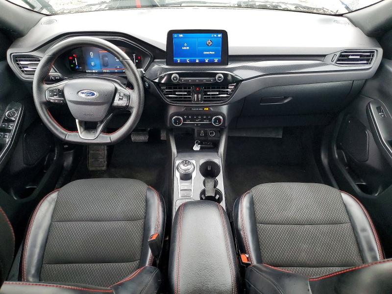 48006836 :رقم المزاد ، 1FMCU9MN9SUA84449 vin ، 2025 Ford Escape مزاد بيع