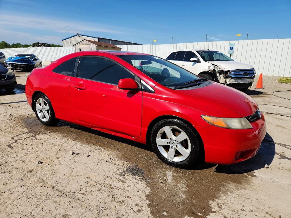 53094656 :رقم المزاد ، 2HGFG12828H546032 vin ، 2008 Honda Civic مزاد بيع