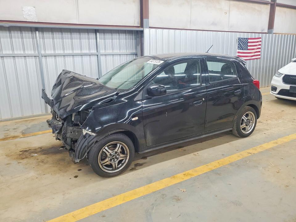 Продажа на аукционе авто 2017 Mitsubishi Mirage, vin: ML32A3HJ9HH004312, номер лота: 54075126