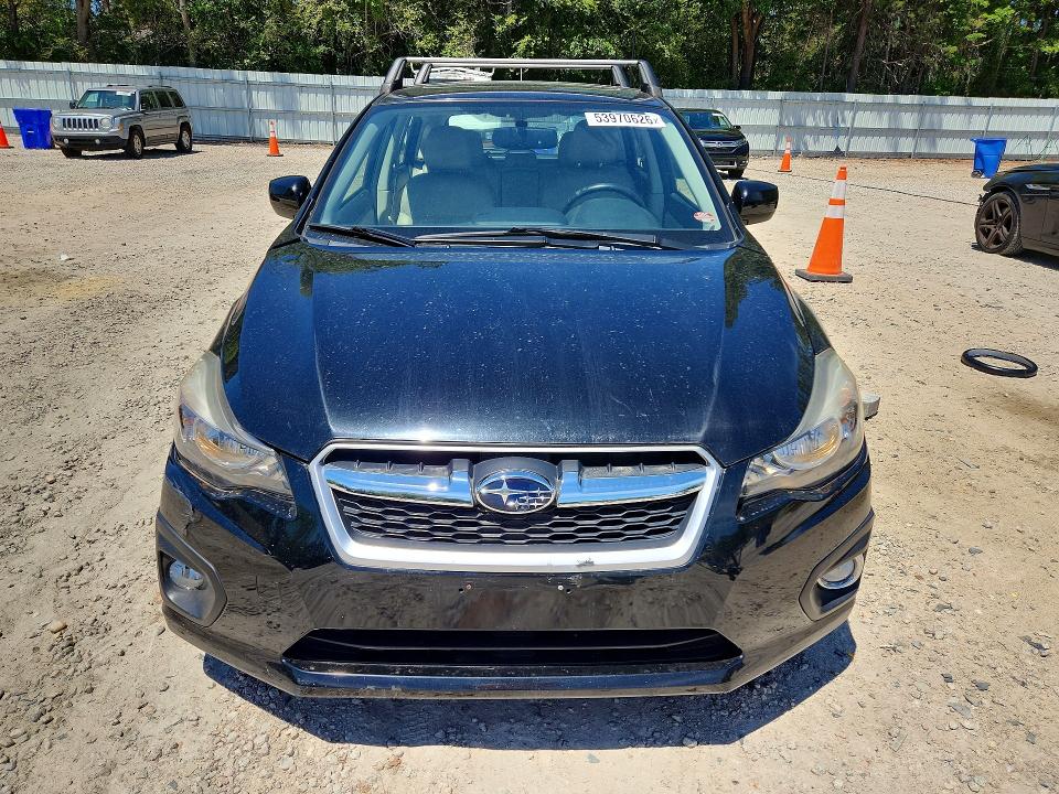 Продаж на аукціоні авто 2014 Subaru Impreza, vin: JF1GPAH66E8218645, номер лоту: 53970626