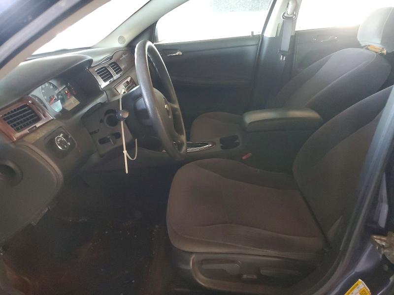 55509406 :رقم المزاد ، 2G1WB58K181281127 vin ، 2008 Chevrolet Impala مزاد بيع