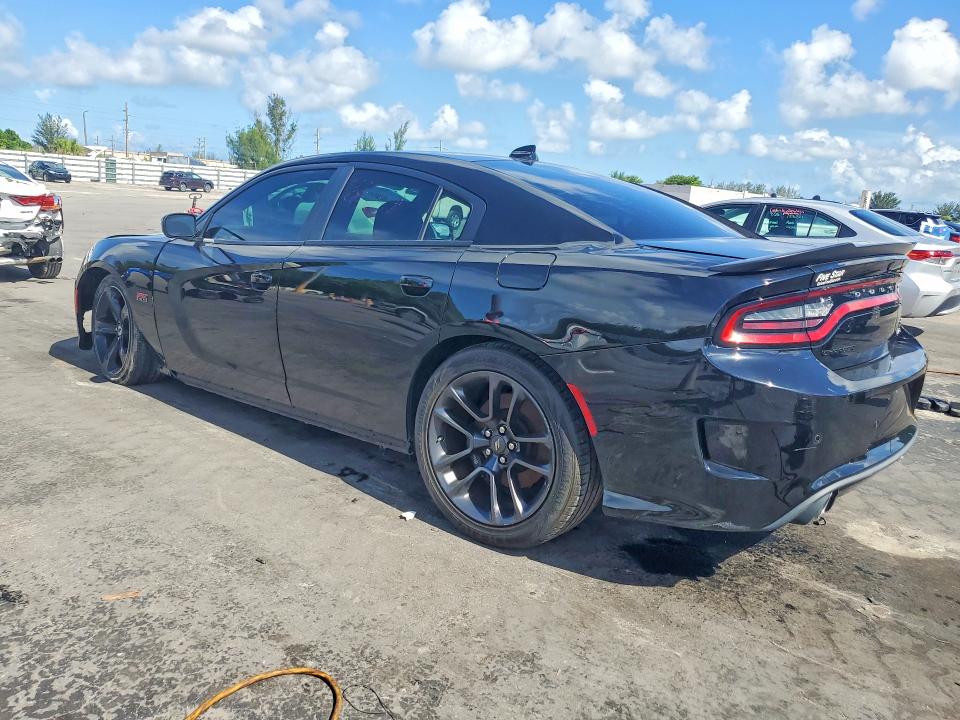Auction sale of the 2021 Dodge Charger, vin: 2C3CDXGJ9MH559268, lot number: 54321666
