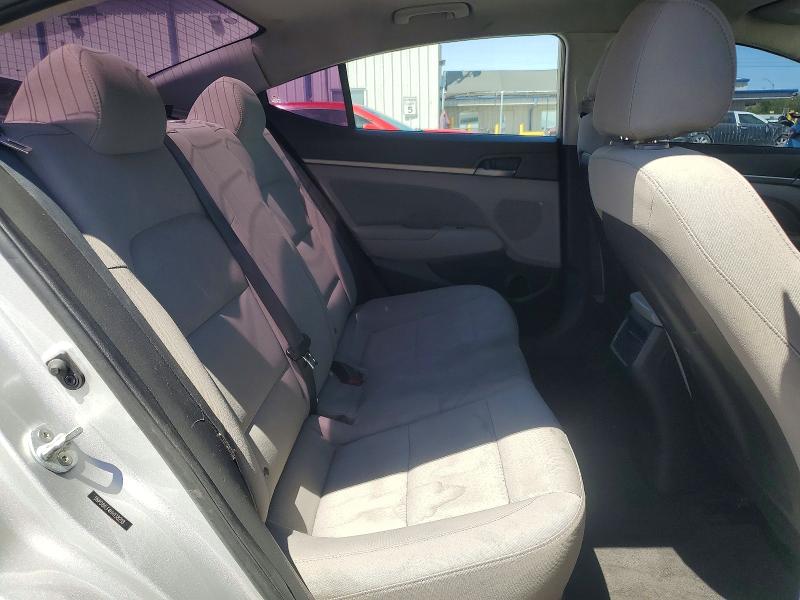 2017 Hyundai Elantra მანქანა იყიდება აუქციონზე, vin: 5NPD84LF4HH138298, აუქციონის ნომერი: 53231746
