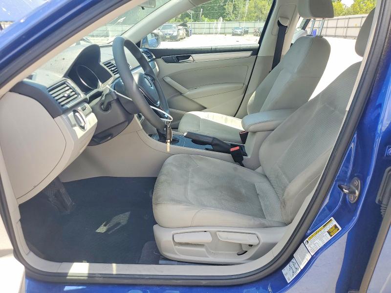 Продаж на аукціоні авто 2017 Volkswagen Passat, vin: 1VWAT7A33HC034311, номер лоту: 54244976