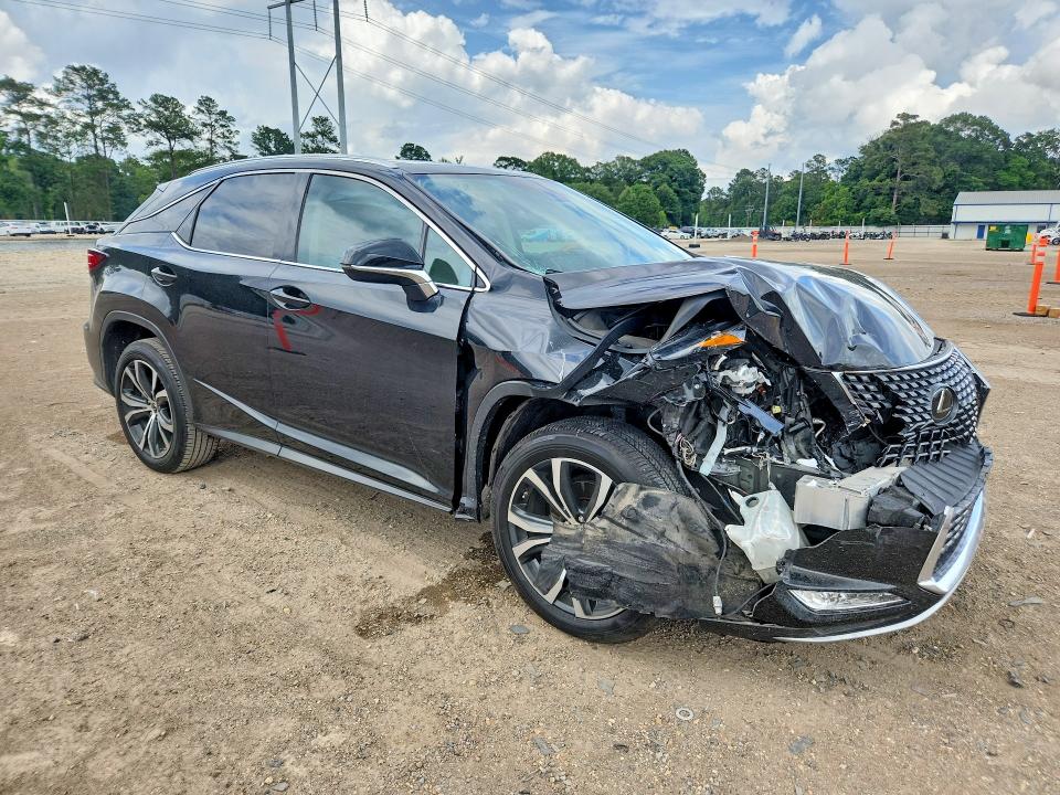 Продажа на аукционе авто 2022 Lexus Rx, vin: 2T2HZMAA3NC242104, номер лота: 54212146