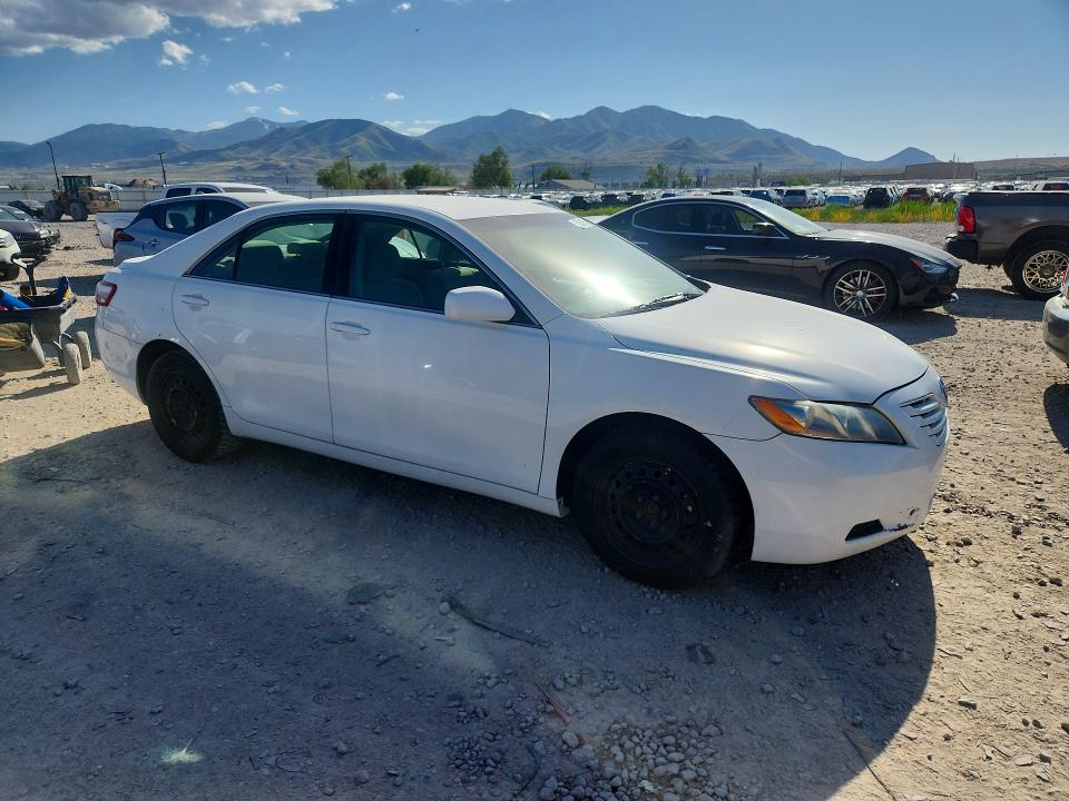 2009 Toyota Camry მანქანა იყიდება აუქციონზე, vin: 4T1BK46KX9U586825, აუქციონის ნომერი: 53561976