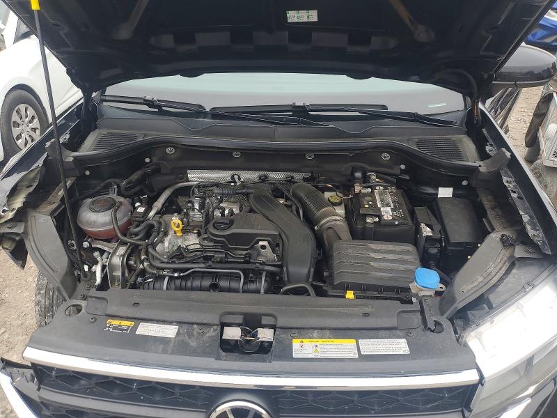 Продажа на аукционе авто 2022 Volkswagen Taos, vin: 3VVWX7B27NM046685, номер лота: 53646666