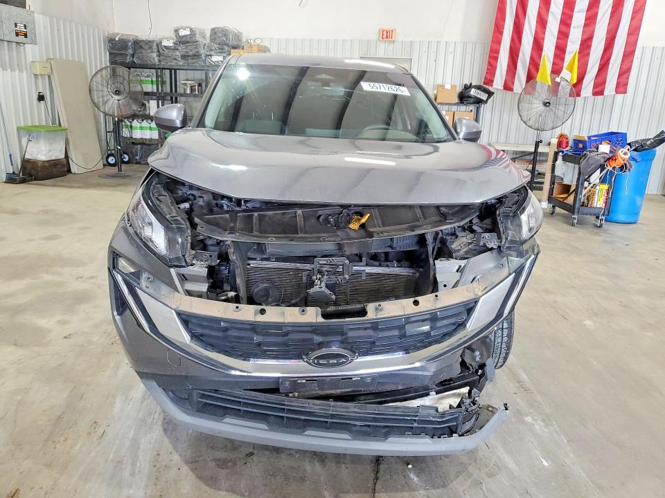 55712626 :رقم المزاد ، JN8BT3BA6PW419716 vin ، 2023 Nissan Rogue مزاد بيع