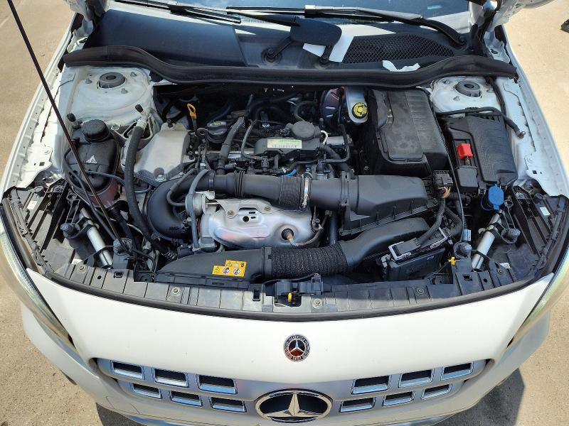 2019 Mercedes-benz Gla მანქანა იყიდება აუქციონზე, vin: WDCTG4GB6KU007659, აუქციონის ნომერი: 54811016