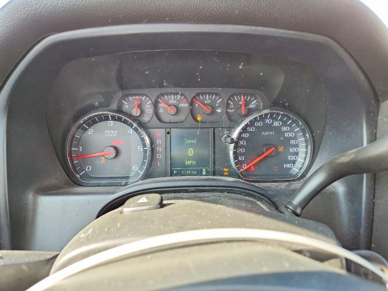 Aukcja sprzedaży 2019 Chevrolet Silverado Ld, vin: 2GCVKMEC3K1196694, numer aukcji: 51908046