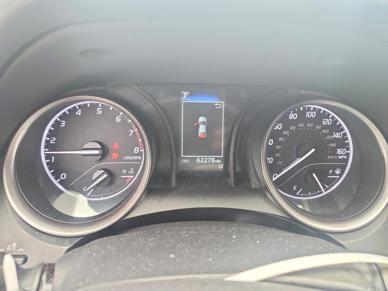 55071396 :رقم المزاد ، 4T1G11AK8PU802795 vin ، 2023 Toyota Camry مزاد بيع