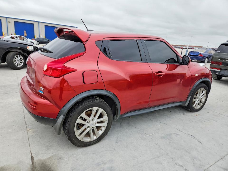 Aukcja sprzedaży 2013 Nissan Juke, vin: JN8AF5MR5DT211423, numer aukcji: 53218946