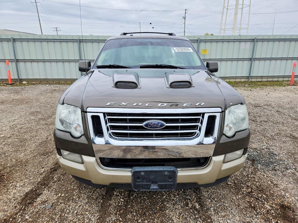 Продажа на аукционе авто 2008 Ford Explorer, vin: 1FMEU74E68UA79554, номер лота: 52509926