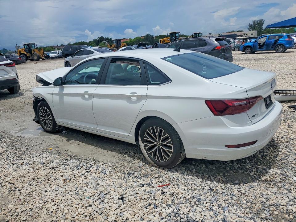 55174886 :رقم المزاد ، 3VWC57BU4MM041903 vin ، 2021 Volkswagen Jetta مزاد بيع