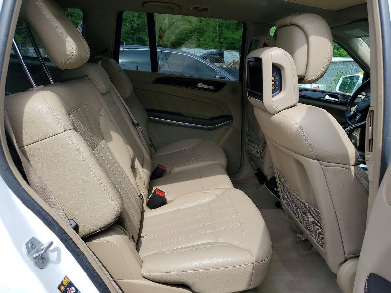 Продаж на аукціоні авто 2014 Mercedes-benz Gl, vin: 4JGDF7CE6EA311056, номер лоту: 52557136