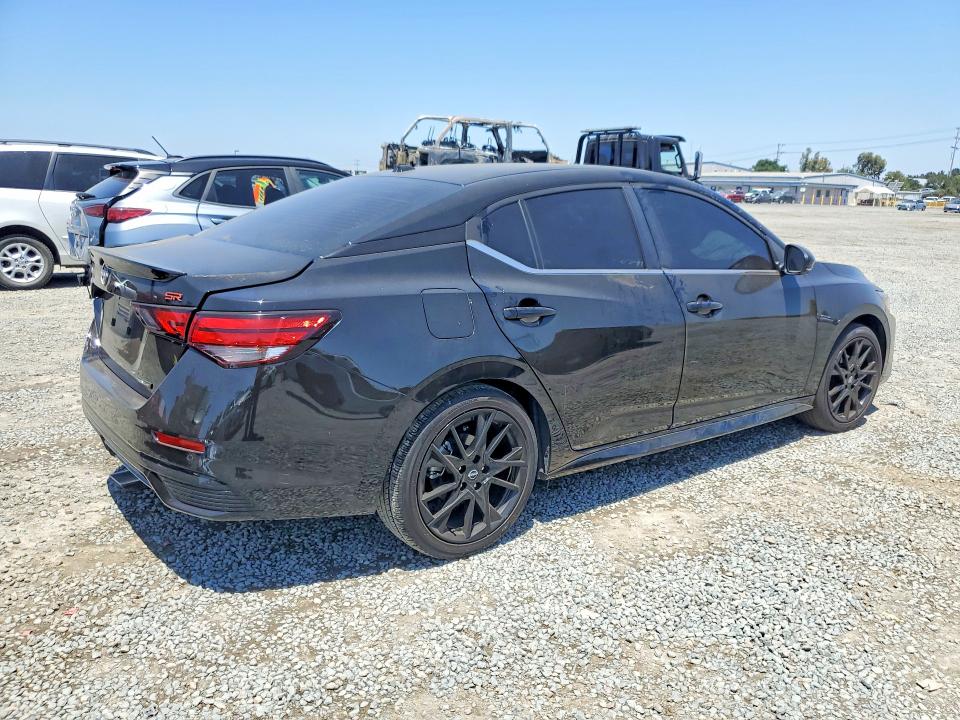 Продажа на аукционе авто 2025 Nissan Sentra, vin: 3N1AB8DV8SY332590, номер лота: 54169446