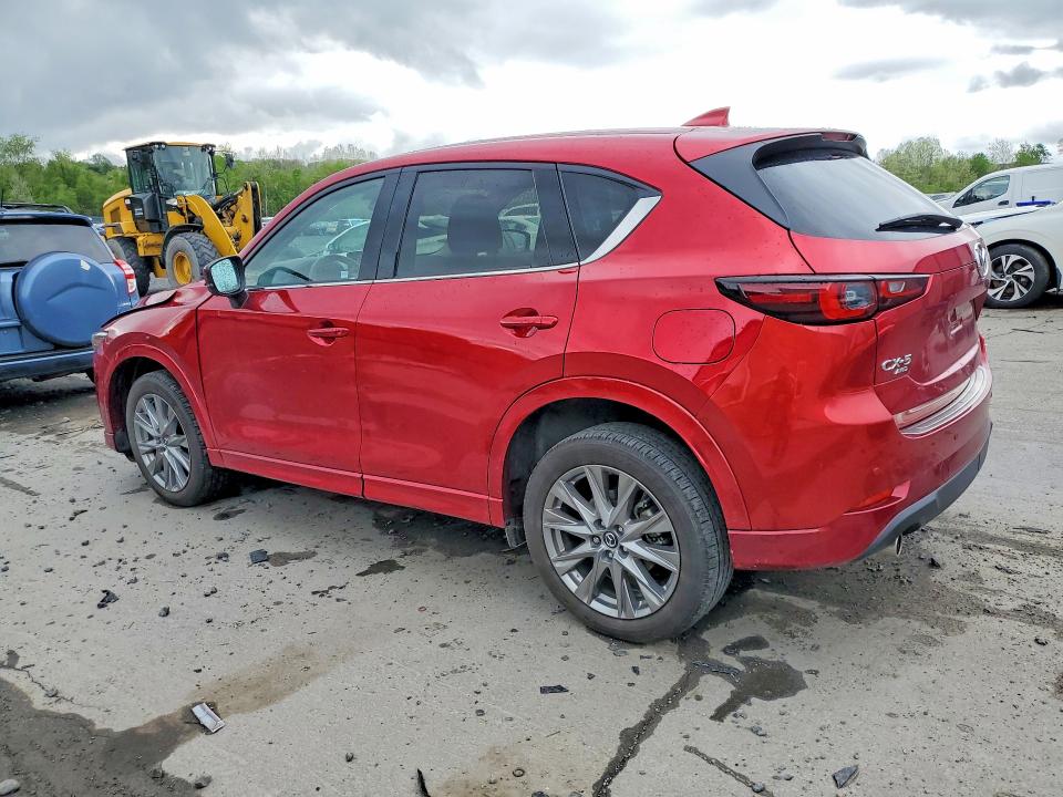 Aukcja sprzedaży 2025 Mazda Cx-5, vin: JM3KFBEM4S0539052, numer aukcji: 53620356