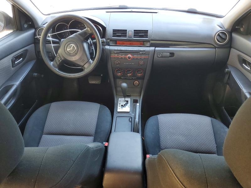 Продажа на аукционе авто 2006 Mazda 3, vin: JM1BK12F961535843, номер лота: 54204706