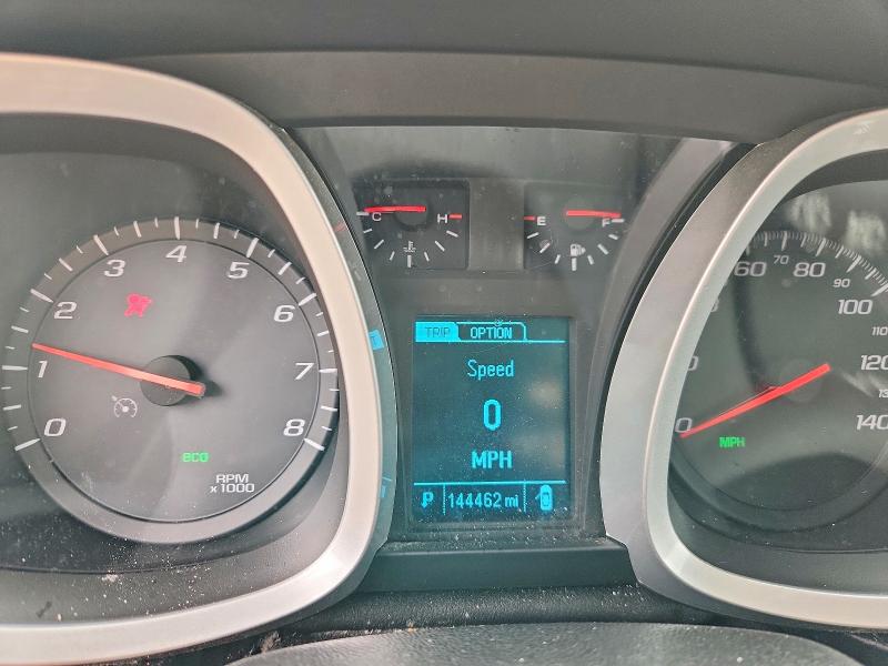 53296086 :رقم المزاد ، 2GNALCEKXF6331053 vin ، 2015 Chevrolet Equinox مزاد بيع